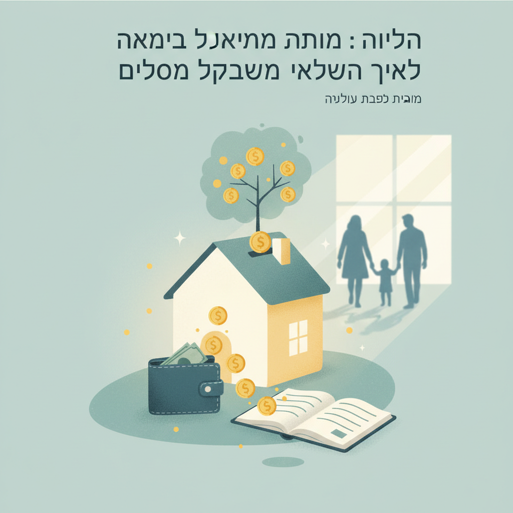 ניהול פיננסי למשפחה: טיפים חיוניים לפתיחת חשבון בנק
